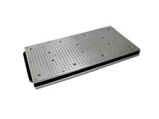 BZT Vakuumtisch 410 x 200 mm