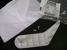 Winkel links, Halterung Cordes