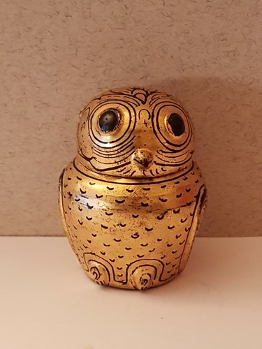 Eule kauz uhu vogel - eule, kleine