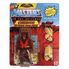 Grizzlor the legend comes - grizzlor,