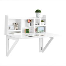 SoBuy Wandklapptisch mit