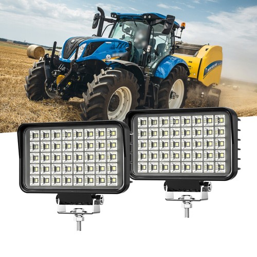 Led arbeitsscheinwerfer - 2×,