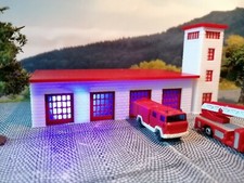 Feuerwehr mit led blaulicht - feuerwehr,