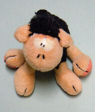 Diddl Vanillivi Schaf Diddel, Maus, Plüschtier/ Kuscheltier ca. 7 cm, schwarz