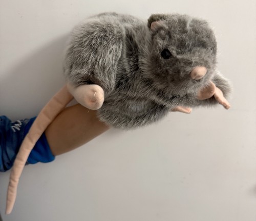 Folkmanis plüsch handpuppe - plüsch,