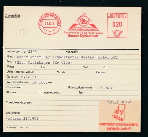 S2132 francotyp afs - s2132),