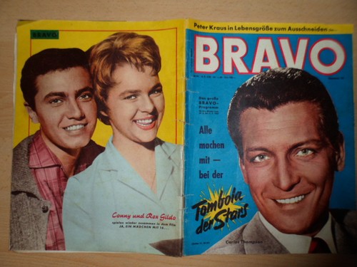Bravo 1959 carlos - -,