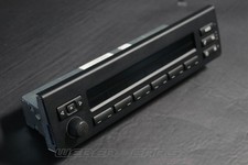6914606 Multiinformationsdisplay Radioeinheit Bedienteil OEM BMW X5 E53 4.8is