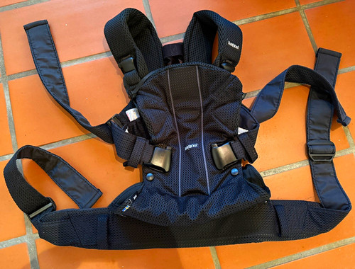 Babybjörn babytrage mesh - babytrage,