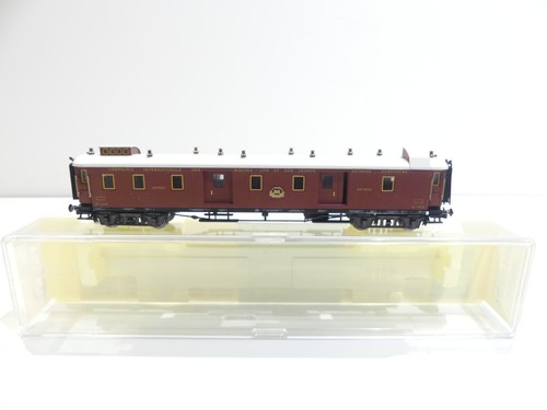 Trix 43392 gepäckwagen - 43392,
