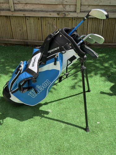 Wilson prostaff 4 schläger - wilson,