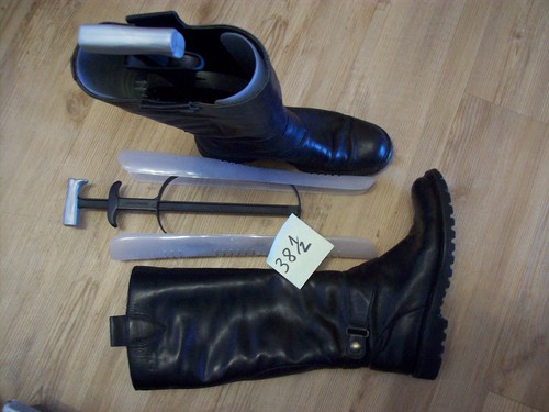Reitstiefel mit stiefelspanner - reitstiefel,