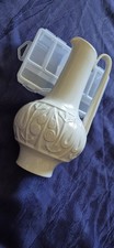 Vase edelstein bavaria mit - edelstein,