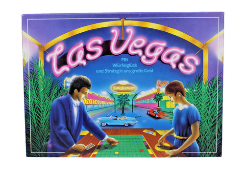 Las vegas casino brettspiel - vegas, |