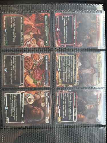 Magic the hobbit - magic,