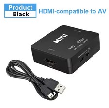 HDMI zu AV Konverter (HDMI2AV)