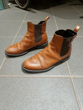 Vagabond Damen Leder Chelsea Boots Gr. 37