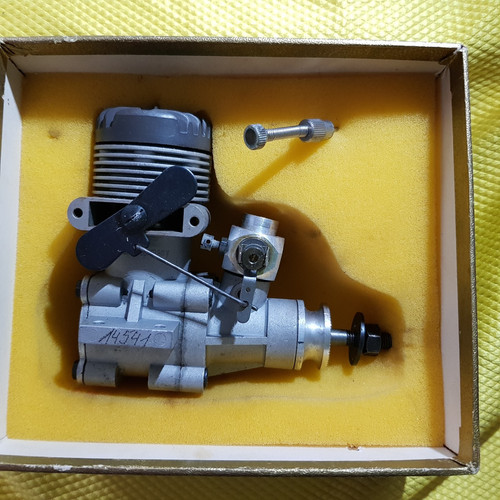 Webra blackhead ccm - 10,