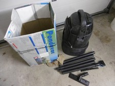 teich schlamm sauger