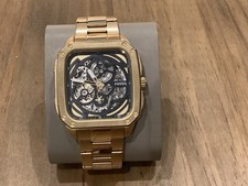 Fossil ME 3204 Automatik Herren Armbanduhr