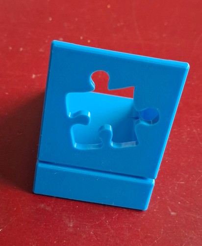Puzzle halter für - puzzle,
