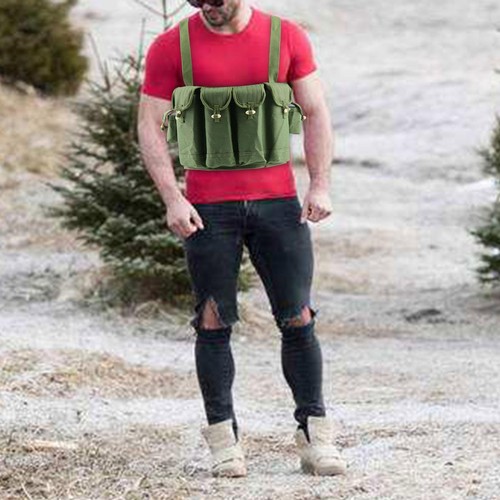 Unisex chest rig - chest, carrier
