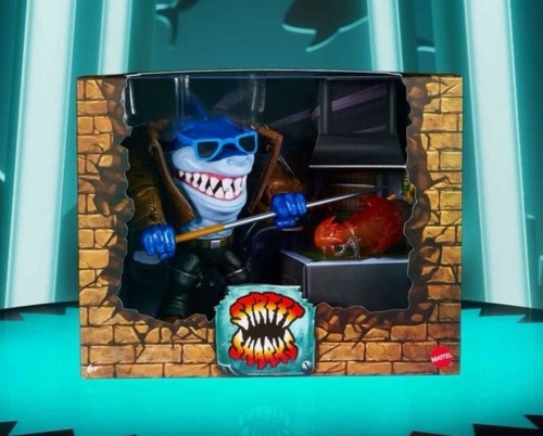 Street sharks 2024 sdcc - sharks, 30th