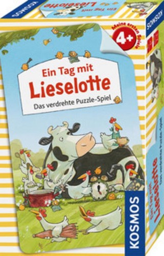 Ein tag mit - ein, lieselotte