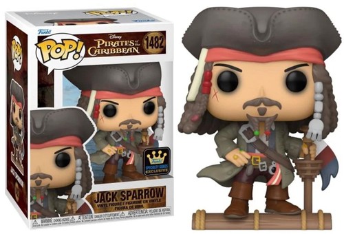 Funko pop pirates - funko, pop!