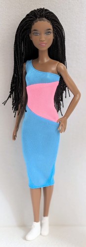 Barbie fashionistas grb63 - fashionistas,