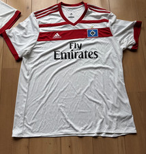 HSV Trikots (2017/2018) von