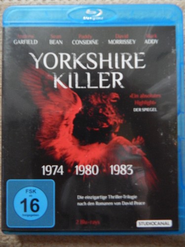 Yorkshire killer 1974 1908 - 1974,, &
