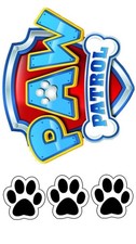 Paw Patrol Ryder Hunde Essbar