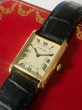 Cartier Tank Louis, "Paris"