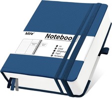 Notizbuch A4 Liniert 360