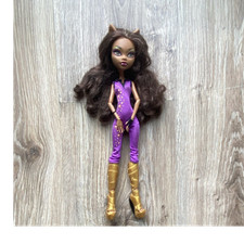 Mattel Monster High Clawdeen