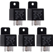 Zuverlässige 5 Stück 12V 40A