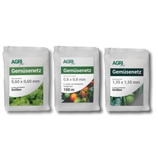 Gemüseschutznetz gartennetz - gemüseschutznetz,