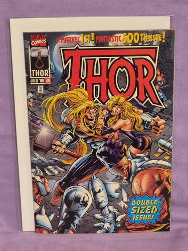 Thor 500 marvel comics - -,