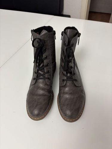 Rieker stiefeletten 39 - stiefeletten,