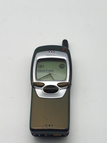 Nokia 7110 handy - handy, retro