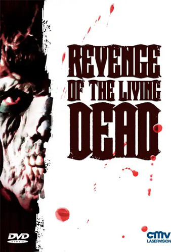 Revenge the living dead - the,