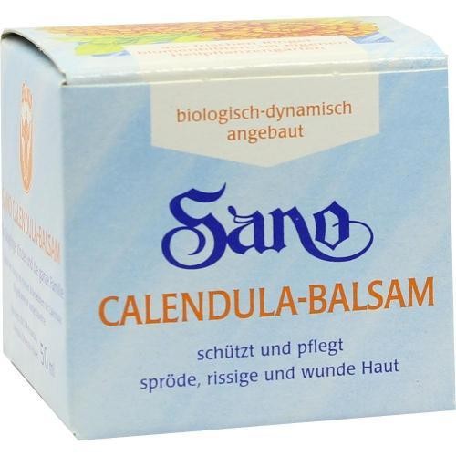 Sano calendula balsam - sano,