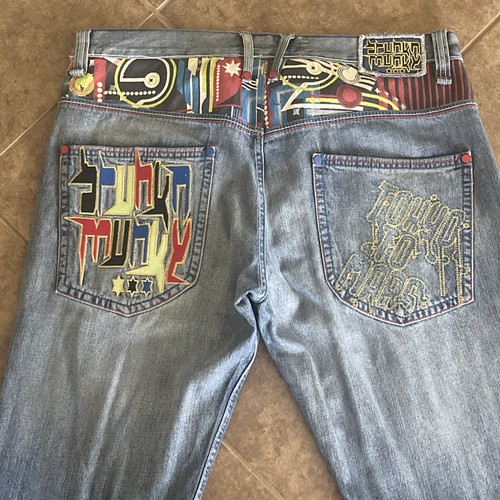 Drunknmunky men jeans - drunknmunky, men’s
