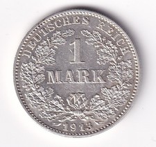 Deutsches Kaiserreich 1 Mark
