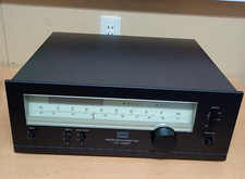 Vintage Sansui TU-D607 AM/FM