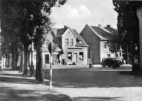 Werneuchen - ak, (kr.