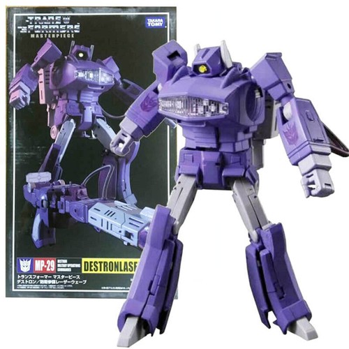Transformers destron laserwave - transformers,