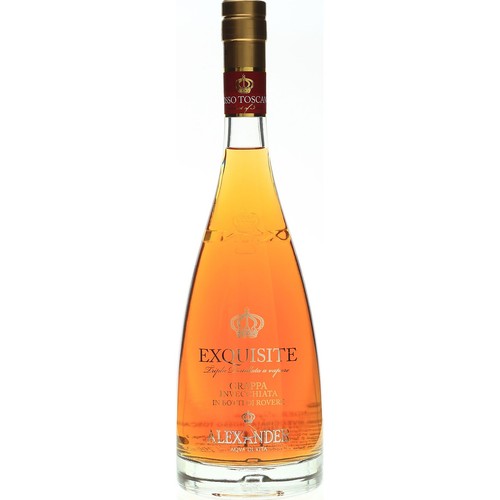 Alexander grappa invecchiata - alexander,