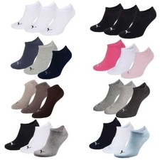 6 Paar Puma Sneaker Invisible